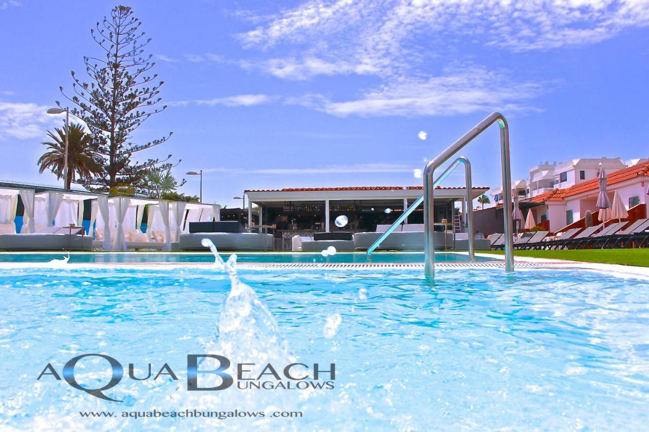 Aqua Beach Bungalows Playa Del Ingles - Gay Men Only (Adults Only) Playa  del Ingles (Gran Canaria), Spain — book Apartment, 2024 Prices