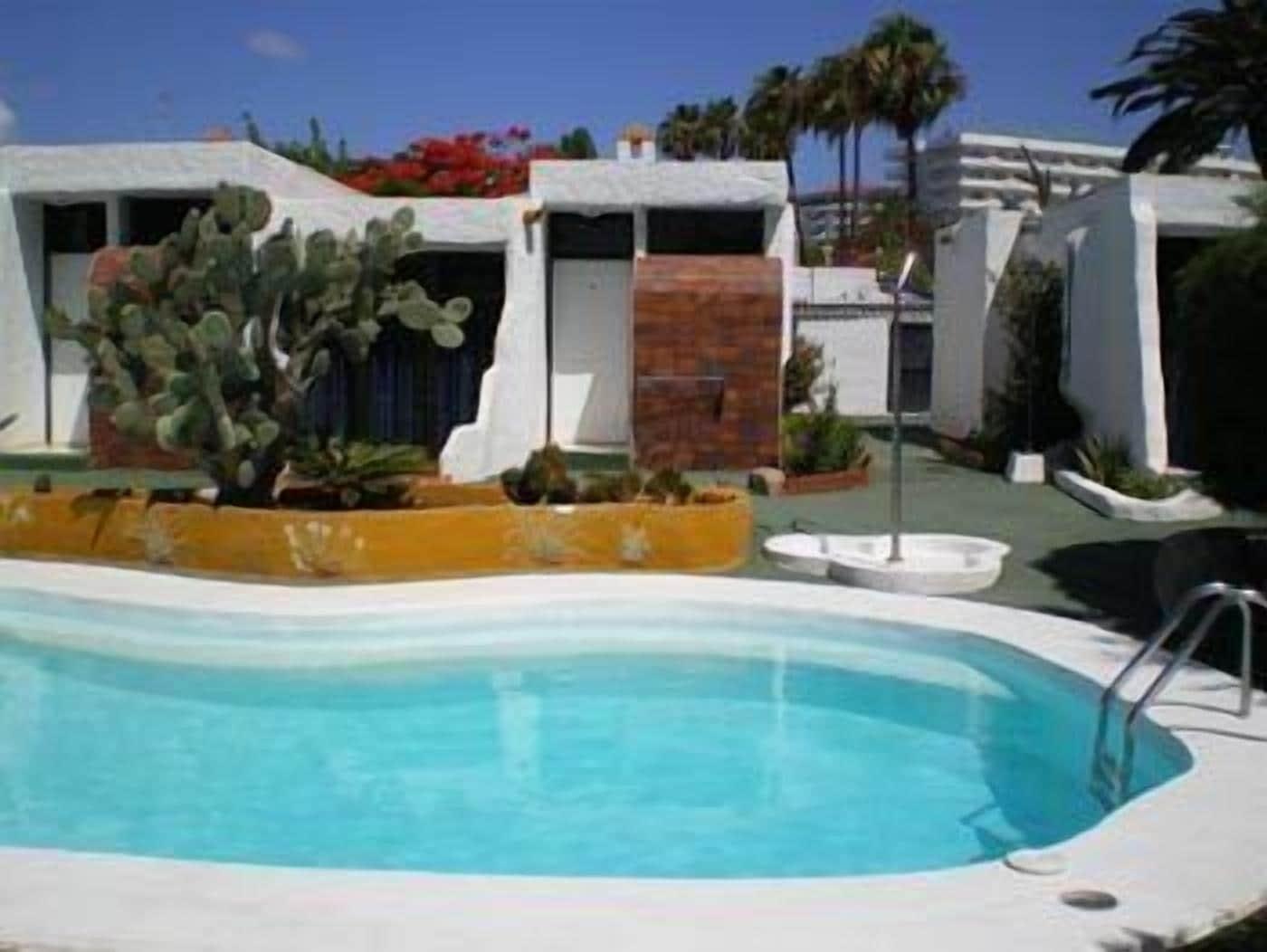 Bungalows Tenesoya Gay Men Only Playa del Ingles (Gran Canaria), Spain —  book Resort, 2024 Prices